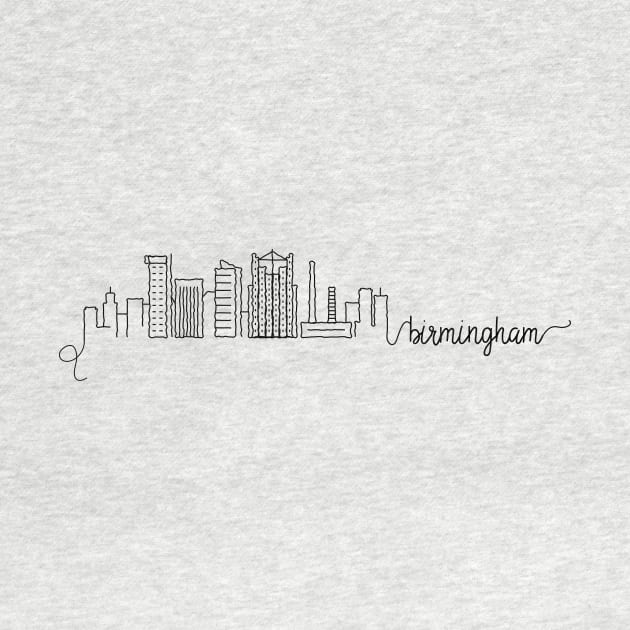 Birmingham City Signature by kursatunsal